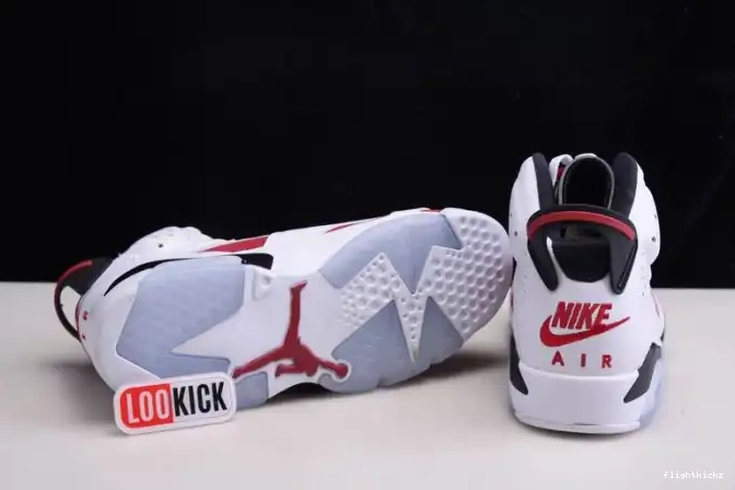 JORDAN 2021 CT8529-106 6 RETRO 'CARMINE' AIR 0622